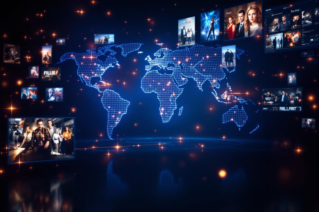 淘剧影院 - 中国影视出海新路径：淘剧影院作品登陆Netflix、Disney+