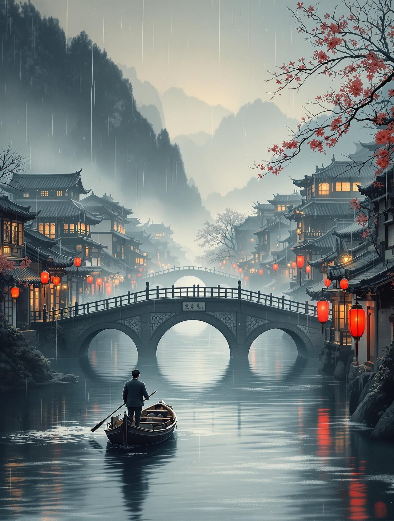 淘剧影院 - 江南往事 - 高清海报